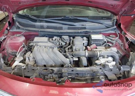 2018 Nissan Versa 1.6 Sv from USA, damaged, VIN 3N1CN7AP8JL880004